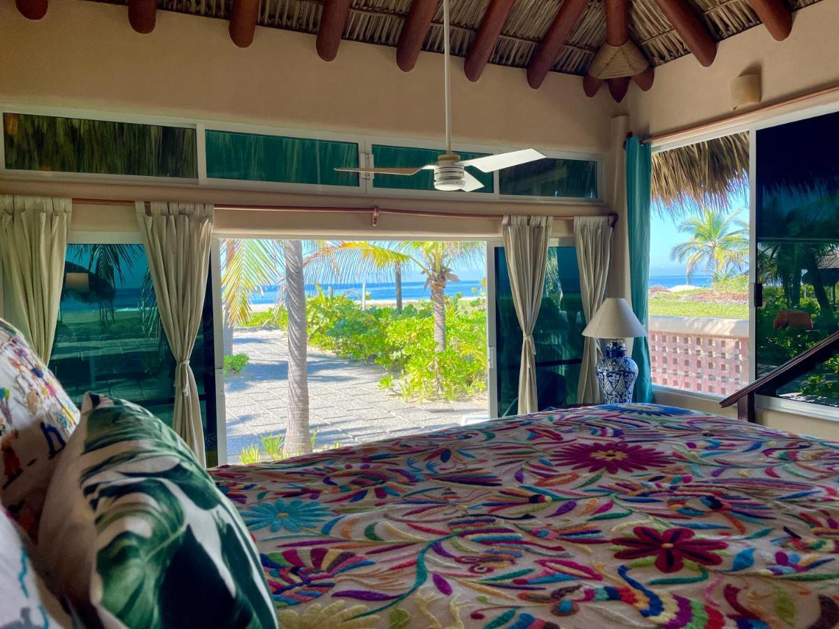 Bungalows Tree Tops - Adults Only Zihuatanejo Exterior foto