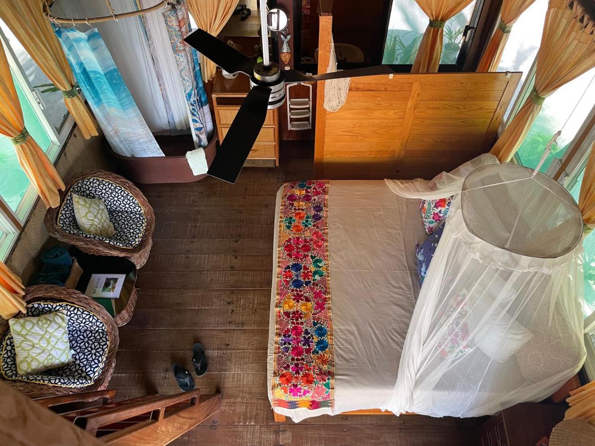 Bungalows Tree Tops - Adults Only Zihuatanejo Exterior foto