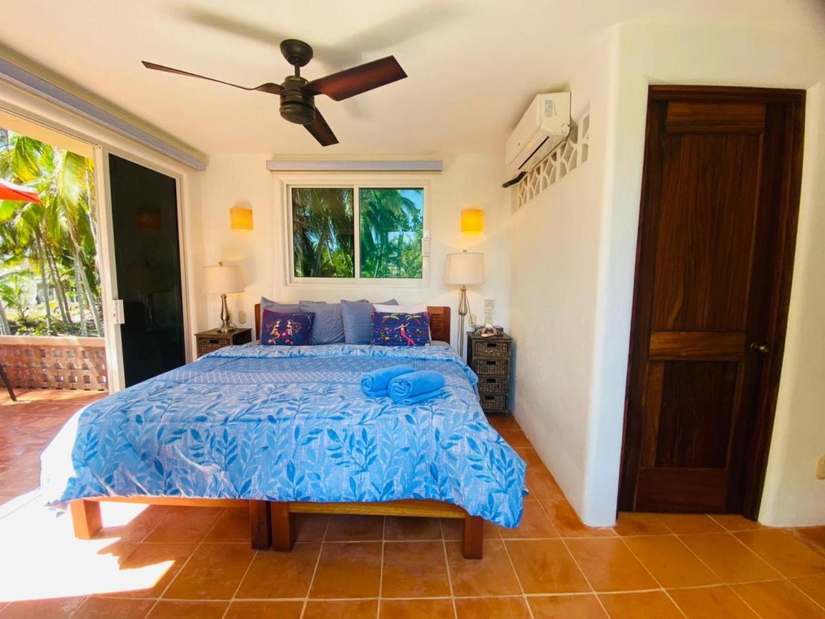 Bungalows Tree Tops - Adults Only Zihuatanejo Exterior foto