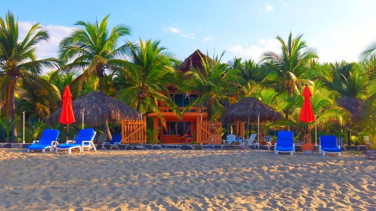 Bungalows Tree Tops - Adults Only Zihuatanejo Exterior foto